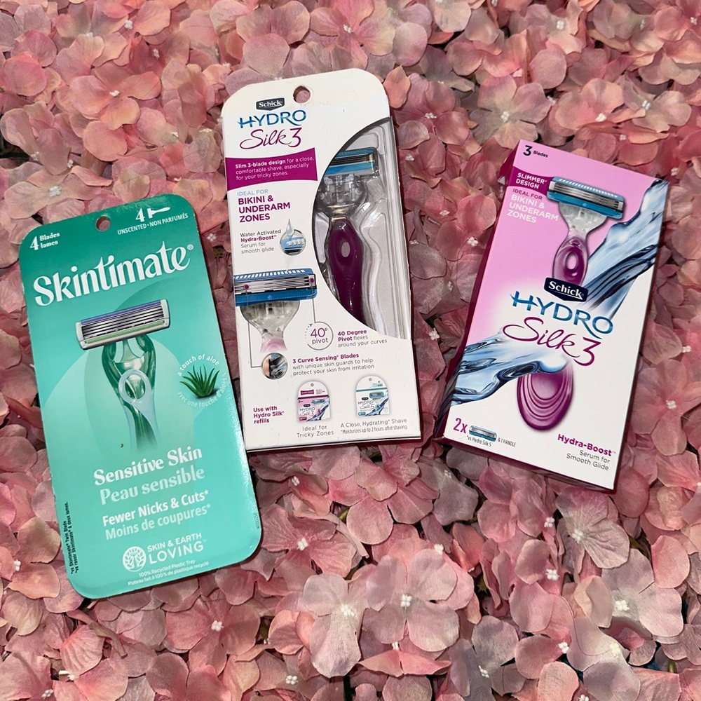 Women’s Razor